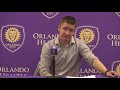 James O'Conner  | We Had An Intimidating Atmosphere