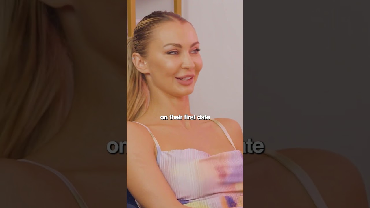 S*X ON A FIRST DATE? YES or NO #shorts #podcast