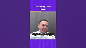 The Exciting Future of RFID #Shorts