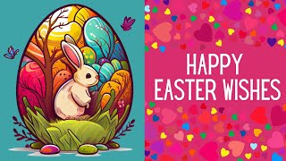 HAPPY EASTER WISHES