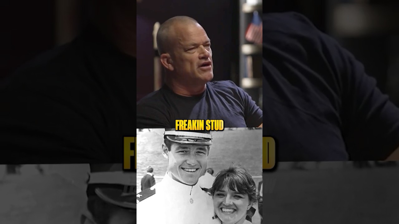 Трогательная история легендарного бойца спецподразделения ВМС США Элтона Гриззарда