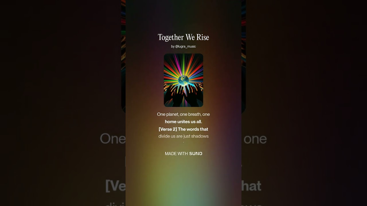 LUGRA Music - Together We Rise