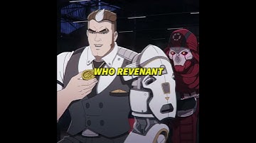 Revenant Reborn NEW Rarest Heirloom Animations!