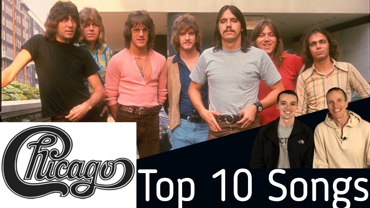 Chicago Reaction Top 10 Songs Reaction! (Tuesday/Thursday Top Ten Ep