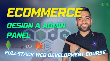 Design a Admin Panel for Ecommerce App | Nepali | Bipin Budhathoki | Ep-10