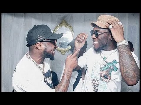 Davido And Burna Boy Physical F!ght In Ghana Was Very Dang.erous, Wizkid Was  Laughing - Eye Witness