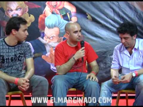 Entrevista a Jess Vilches y Manuel Fernandez Bueno...