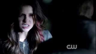 The Vampire Diaries 4X21 Elena & Matt - I Know You Dont Want To Hurt Me.