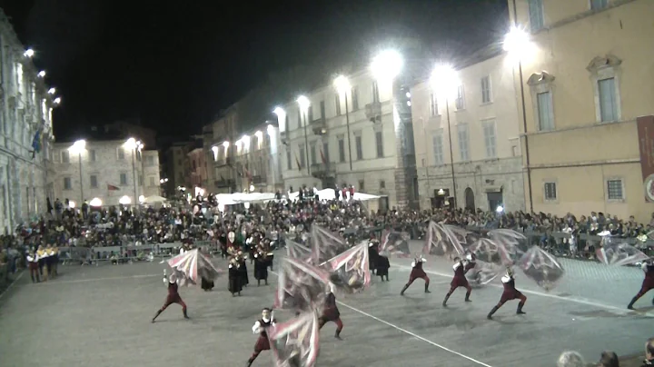 Paolo Volponi "In Memoriam" - Esibizione Porta Tufilla