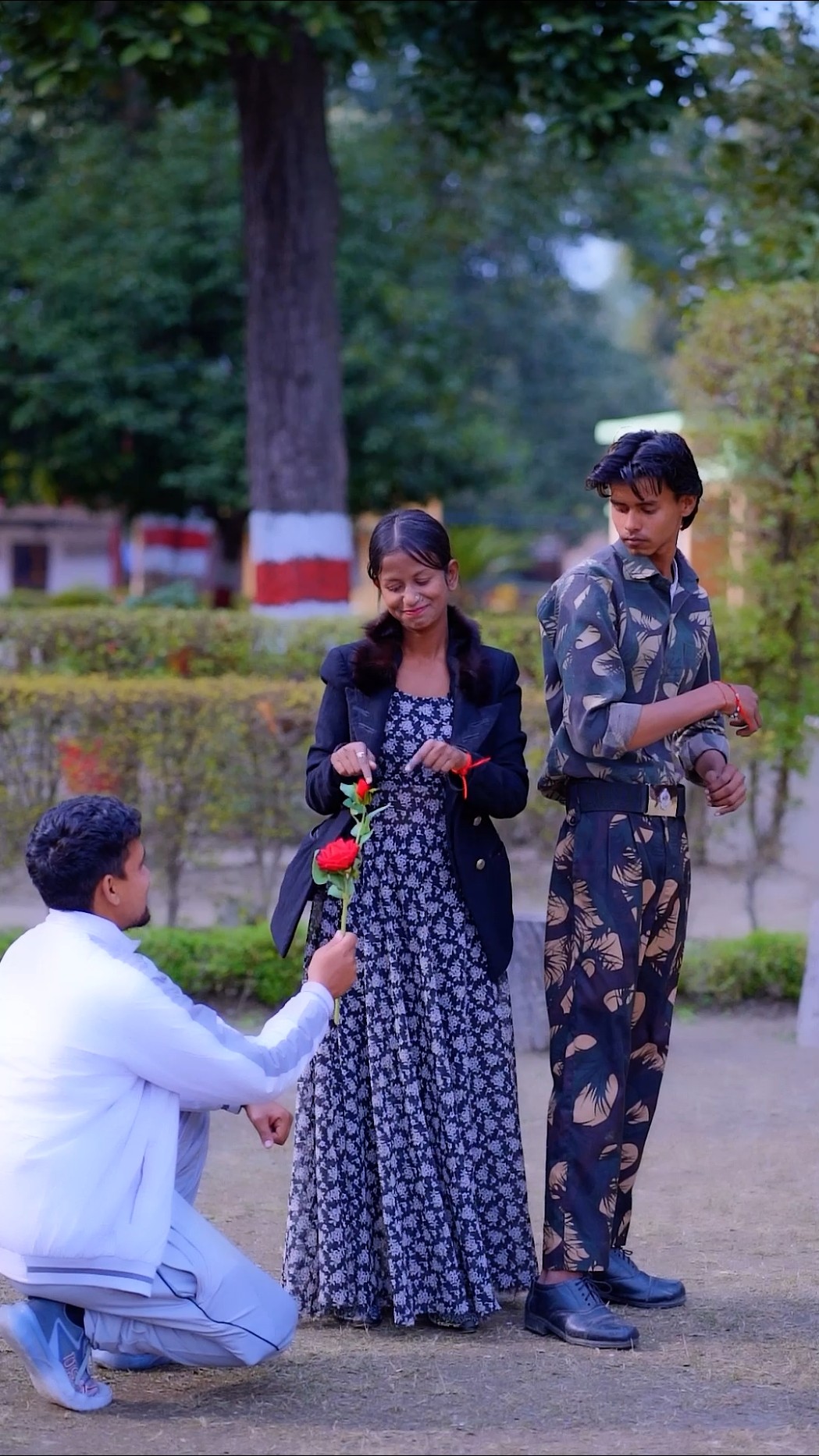 Me bhi tere nal sodi kudi lunga fasa
