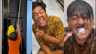 funny video of batvis junior 2026