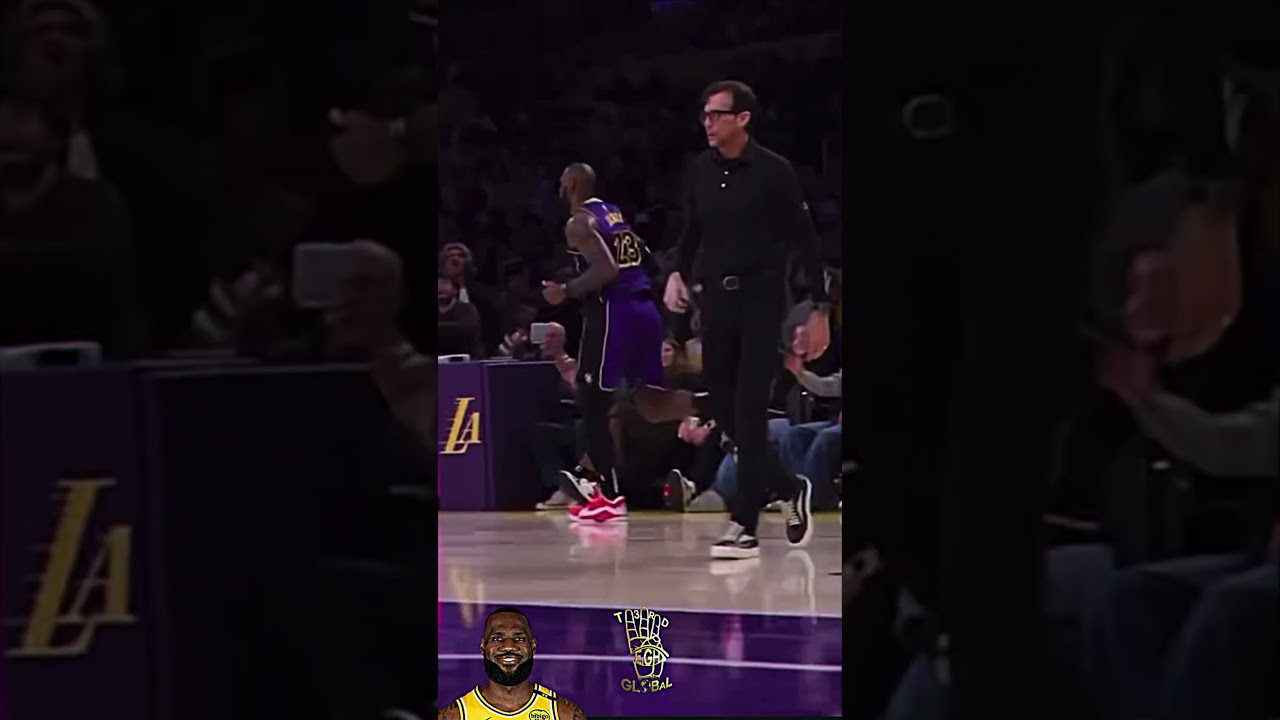 Guarda Lebron James:Just now passing Jordan for most 30 point games?😳 #fyp su YouTube Guarda Lebron James:Just now passing Jordan for most 30 point games?😳 #fyp su YouTube