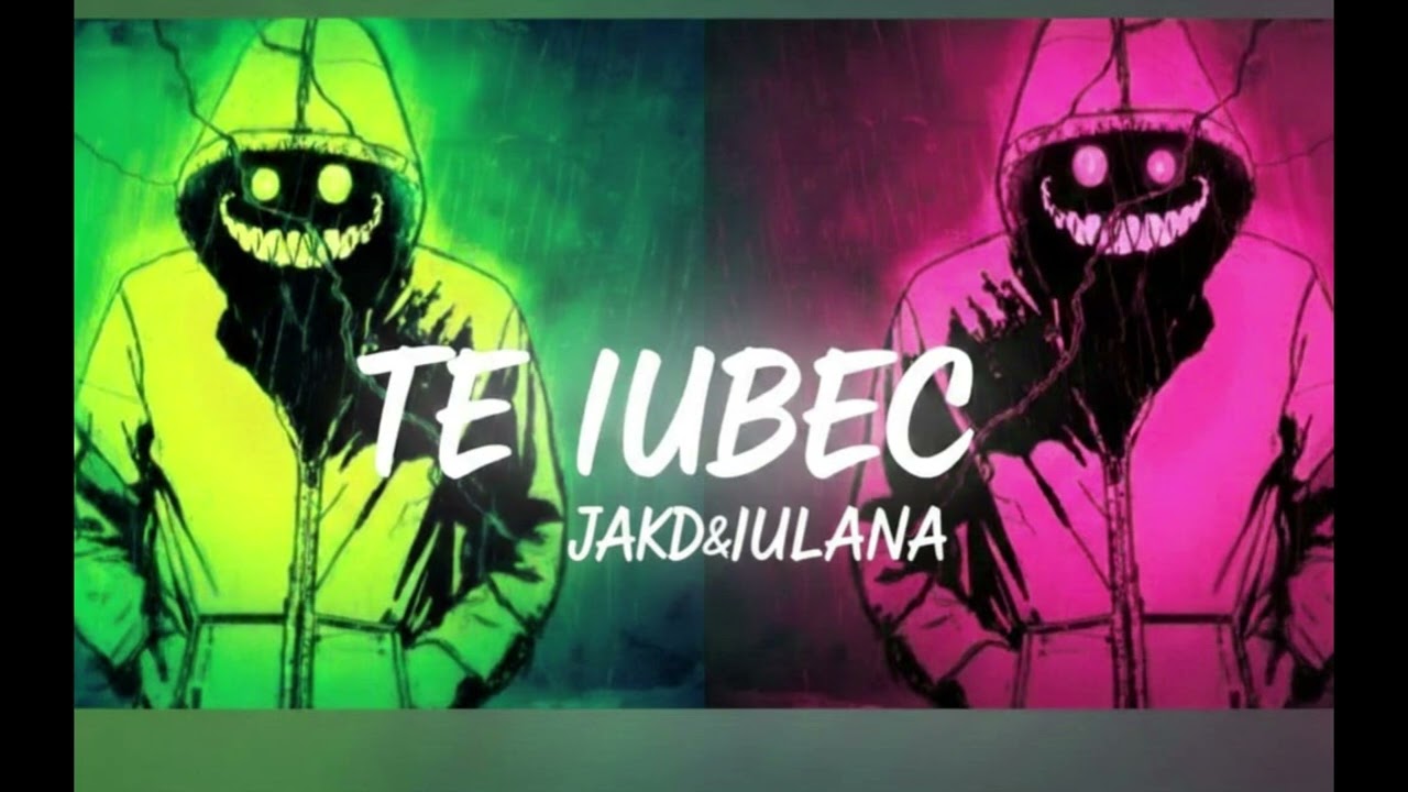 JAKD   TE IUBESC feat IULIANA