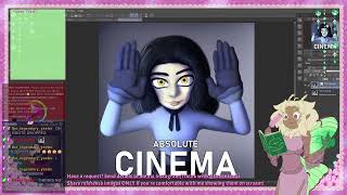Full Cozy Drawing Stream - Requests welcome! Update