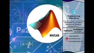 TRAINING Dasar-Dasar Mathworks dengan Matlab Basic