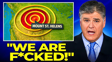 Geologists REPORTED Secondary Magma Plume Tracked Expanding Northeast of Mount St. Helens