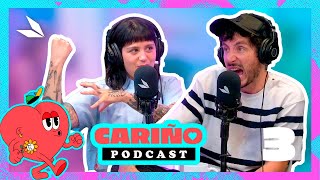 PROSTITUCITA | Cariño Podcast | 2024 | altoyoyo | Pau San Martín