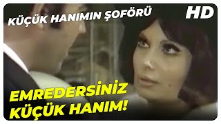 Küçük Hanımın Şoförü - Ömer, Küçük Hanımın Şoförü Oldu! | Ayhan Işık Eski Türk Filmi