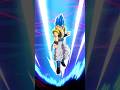  Every NEW Ultra Gogeta Blue animation #dragonball #upload #gogeta #dragonballsuper #dblegends #dbl