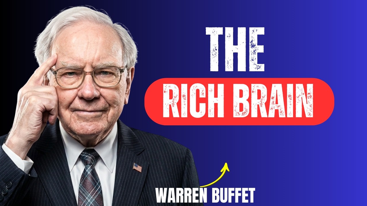 The 6 Inches Between Your Ears: How the Rich Actually Think