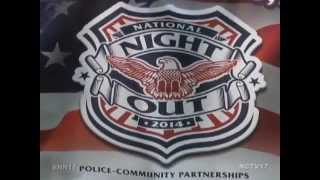 National Night Out 2014