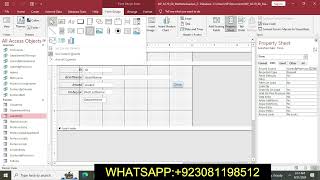 Access 2019 Module 6 SAM Project 1b | NP_AC19_6b | 2019 Module 6 SAM Project 1b