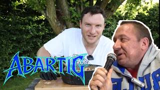 Sascha Hubers ABARTIGES REZEPT - Markus Rühl Kommentiert
