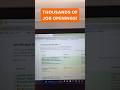 Here's how you can find a job in Cebu without leaving your house. Apply to jobs at Mynimo.com #jobs