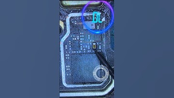 RESTART FIX ONE CAP SHORT REDMI 13C 5G #technicalmilan #emmcrepair #ufs #xiaomi