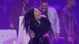 Walk Upon The Water | Spirit Of Praise 7 ft Zinzi & Benjamin Dube