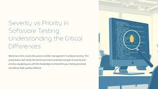 Severity vs Priority in Testing