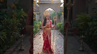 mayya aagon me aaye//माईया आंगन में आए//#bhakti #shortvideo