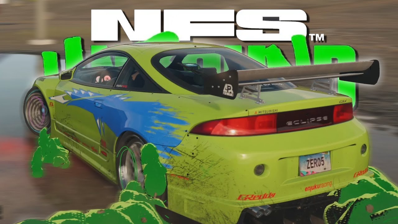 Need for Speed Unbound Best Drift Car: This build will make you a Drift King