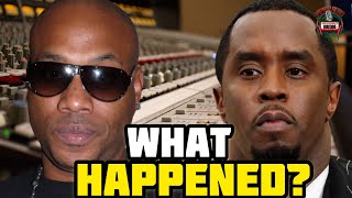 Mario Winans Answers Tough Questions About Diddy & What Really Happen At Badboy Records!