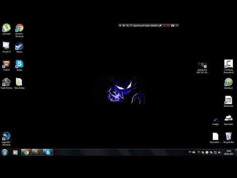 ჩენელის აღწერა