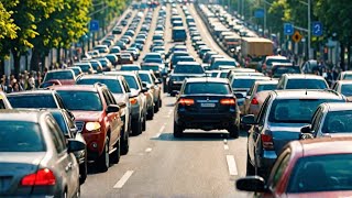 Southern State Parkway | worst commute ever