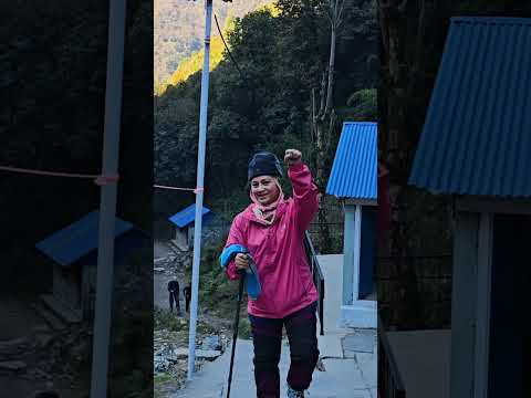 How Does Annapurna Trek Look Like In December Nepal Everest Annapurna Hiking Sirnoordin