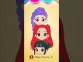 Rumi Mira Zoey💞 #trending #cartoon #shortfeed #kpop #kpopdemonhunters #magicpaintingtv #forkids