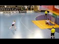 Sestřih finále juniorek - Tatran Střešovice vs.TJ JM Pedro Perez Chodov 3:2sn - 6.4.2014