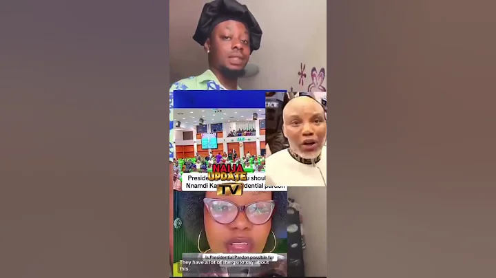 South East House of Representatives demands presidential pardon for Nnamdi Kanu #fypシ #news