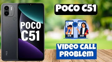 Video call problem || Solution of a video call issue || Video call not working issue solved POCO C51