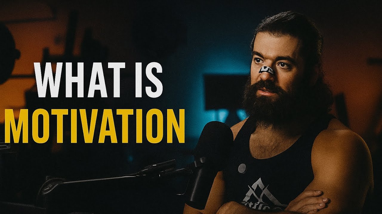 "Alex Hormozi Reveals the Truth About Motivation. 