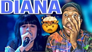 : First Time Reaction | Diana Ankudinova - Rechenka  | JAMAICAN 