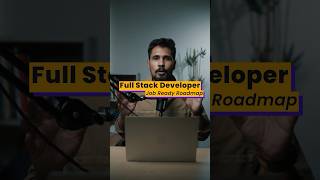Full Stack Developer Job-Ready Roadmap 🔥 #softwaredeveloper