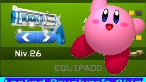 Respawnables New Revolver