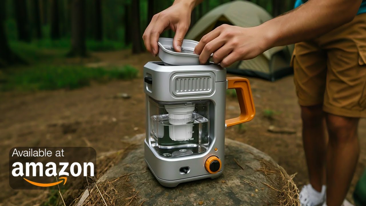 20 AMAZING Camping Inventions That Will Change Your Outdoor Experience ...