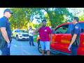 Cop’s Entitled Son Thought He's Above The Law