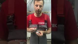 VALTEC VT.193 Y-strainer with end cap vs. VT.192 series filter