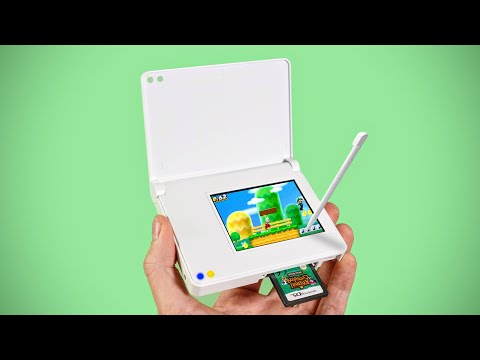 Nintendo made a DS with one screen