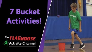 7 More Bucket Activities to use in Your Next Class! (Ep. 63 - Multi-Buckets)